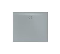 BetteFloor Plato de ducha lateral, 140x120cm, 3394-412, Color: cuarzoso
