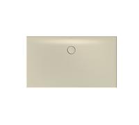 BetteFloor Plato de ducha lateral, 140x80cm, 3379-422, Color: beige