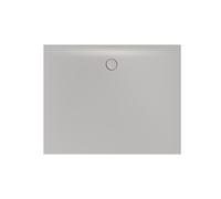 BetteFloor Plato de ducha lateral, 150x120cm, 3395-413, Color: polvo