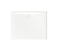 BetteFloor Plato de ducha lateral, 150x120cm, 3395-440, Color: Nieve (blanco mate)