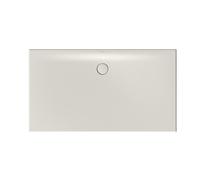 BetteFloor Plato de ducha lateral, 160x90cm, 3390-423, Color: de lino