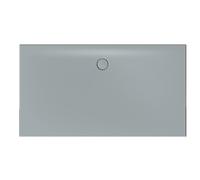 BetteFloor Plato de ducha lateral, 180x100cm, 3378-412, Color: cuarzoso