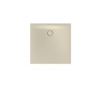 BetteFloor Plato de ducha lateral, 90x90cm, 3381-422, Color: beige