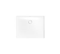 BetteFloor Plato de ducha lateral con esmaltePlus, 100x80cm, 3388-000PLUS, Color: Blanco