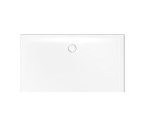 BetteFloor Plato de ducha lateral con esmaltePlus, 160x90cm, 3390-000PLUS, Color: Blanco