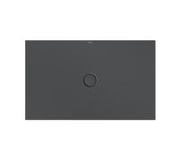 BetteFloor platos de ducha con BetteAntiSlip Pro, 1300x800mm, 5793-400AE, Color: cuervo