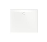 BetteFloor Side plato de ducha con BetteGlasurPlus, 1400x1200mm, 3394-440PLUS, Color: Nieve (blanco mate)