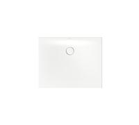 BetteFloor Side plato de ducha, rectangular, 1000x800mm, 3388-440, Color: Nieve (blanco mate)