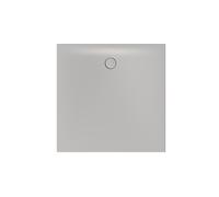 BetteFloor Side plato de ducha, rectangular, 1200x1200mm, 3391-413, Color: polvo