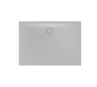 BetteFloor Plato de ducha lateral, 140x100cm, 3386-413, Color: polvo