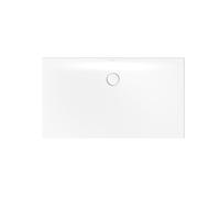 BetteFloor Side plato de ducha, rectangular, 1400x800mm, 3379-000, Color: Blanco