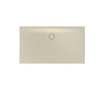 BetteFloor Side plato de ducha, rectangular, 1400x800mm, 3379-422, Color: beige