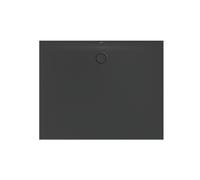 BetteFloor Side plato de ducha, rectangular, 1500x1200mm, 3395-402, Color: pizarra