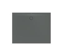 BetteFloor Side plato de ducha, rectangular, 1500x1200mm, 3395-403, Color: humear