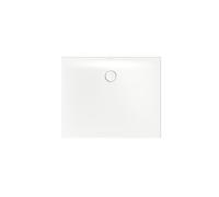 BetteFloor Side platos de ducha con BetteAntiSlip Pro, 1100x900mm, 3396-440AE, Color: Nieve (blanco mate)