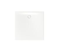 BetteFloor Side platos de ducha con BetteAntiSlip Pro, 1200x1200mm, 3391-440AE, Color: Nieve (blanco mate)