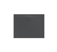 BetteFloor Side platos de ducha con BetteAntiSlip Pro, 1300x1000mm, 3399-400AE, Color: cuervo