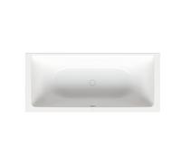 BetteFree bañera, 1800x800x450mm, 6830-000AS, Color: Blanco con guadaña antideslizante