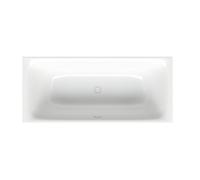 BetteLux bañeras rectangulares, versión empotrada, 1700x750x450mm, 3440-000AS, Color: Blanco con guadaña antideslizante