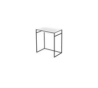 BetteLux Bastidor para lavabo empotrado, Q011 800x495x890mm, Q011-816, Color: Cielo fino estructura mate