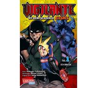 Betten Court Ko Vigilante - My Hero Academia Illegals 1: Helden am (Tapa blanda)