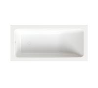 BetteOne Relax bañeras rectangulares, 1 plaza, instalación, 1900x900x450mm, 3324-000, Color: Blanco