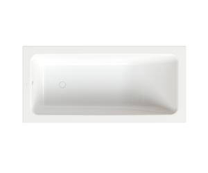 BetteOne Relax bañeras rectangulares, 1 plaza, instalación, 1900x900x450mm, 3324-000, Color: Blanco