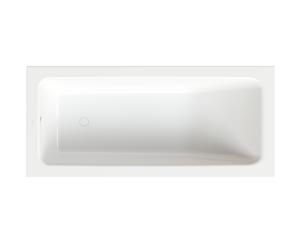 BetteOne Relax bañeras rectangulares, 1 plaza, instalación, 2000x900x450mm, 3325-000, Color: Blanco