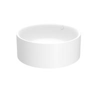 BettePond Silhouette bañera exenta, 150x150cm, 6045 CFXXS, blanco, 6045-000CFXXS, Color: blanco