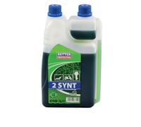 Better - Aceite de mezcla para motor de 2 tiempos, 100% sintético, en envase de 1 L con medidor
