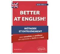 Better At English! (de B2 Vers C1) (ebook)