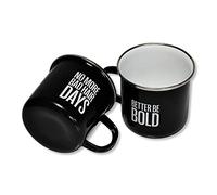 BETTER BE BOLD Taza de esmalte no More Bad HAIR DAYS