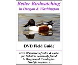 Better Birdwatching in Oregon & Washington [USA] [DVD]