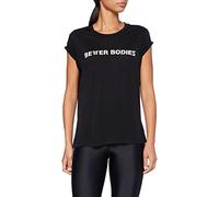 Better Bodies Astoria tee Astoria tee, Mujer, Black/Black, S
