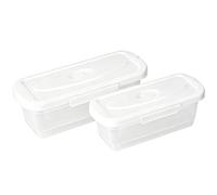 Better Breader Shaker Bowl - 2 Piece Multifunctional Kitchen Gadgets