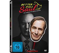 Better call Saul - Die komplette vierte Season - 3 Discs [Alemania] [DVD]