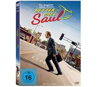 Better Call Saul - Die komplette zweite Staffel [DVD]