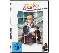 Better call Saul - Die komplette fünfte Season [Alemania] [DVD]