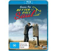 Better Call Saul S1 (Uv) [Edizione: Australia] [Italia] [Blu-ray]