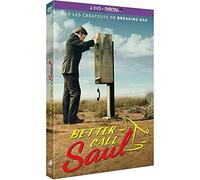 Better Call Saul - Saison 1 [Francia] [DVD]