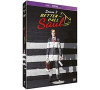 Better Call Saul-Saison 3 [Francia] [DVD]