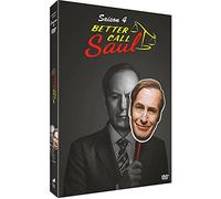 Better Call Saul - Saison 4 [Francia] [DVD]