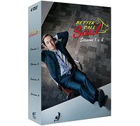Better Call Saul-Saisons 1 à 4 [Francia] [DVD]