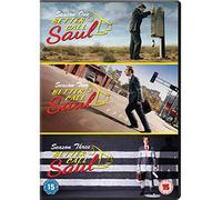 Better Call Saul - Season 01 / Better Call Saul - Season 02 / Better Call Saul - Season 03 - Set [DVD]