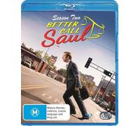 BETTER CALL SAUL - SEASON 02 [Blu-ray] [Region B]