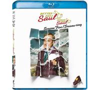 Better Call Saul - Season 05 (Blu-ray) Bob Odenkirk (Importación USA)