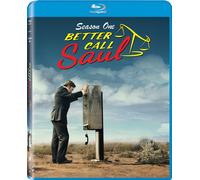 Better Call Saul: Season 1 (Blu-ray) Bob Odenkirk Rhea Seehorn (Importación USA)