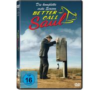 Better Call Saul - Die komplette erste Staffel [Alemania] [DVD]