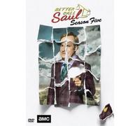 Better Call Saul: Season Five [USA] [DVD]