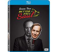 Better Call Saul: Season Four [USA] [Blu-ray]